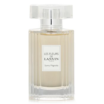 Lanvin Les Fleurs Sunny Magnolia Eau De Toilette Spray