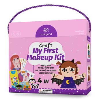 Tookyland My First Makeup Kit