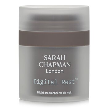 Sarah Chapman Digital Rest Night Cream