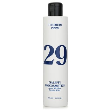 N.29 Micellar Water Cleansing