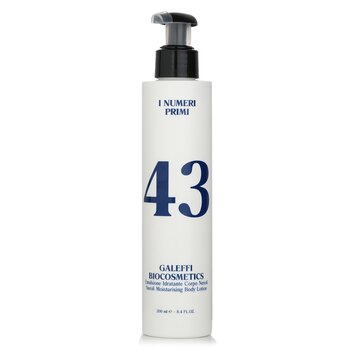 N.43 Neroli Moisturising Body Lotion