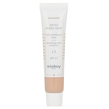 Sisley Phyto Hydra Teint Beautifying Tinted Moisturizer SPF 15 - # 1.5 Beige