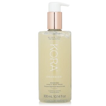 Kora Organics Renewing Hand & Body Wash