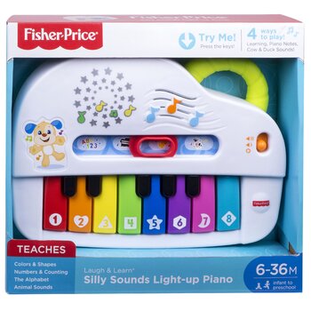 Laugh & Learn™ Silly Sounds Light-Up Piano