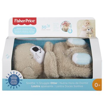 Soothe 'n Snuggle Otter