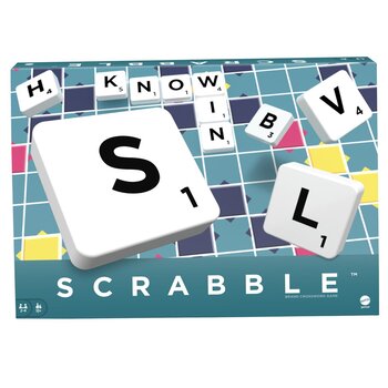 Scrabble™ Original - English