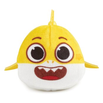Baby shark mini plush deals