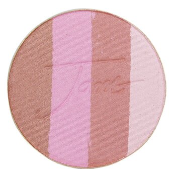 PureBronze Shimmer Bronzer Palette Refill - # Rose Dawn