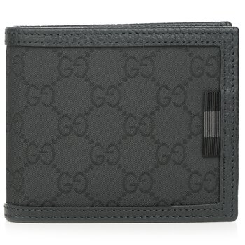 Signature Bifold Wallet 260987 Black