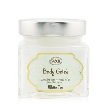 Sabon Body Gelee - White Tea