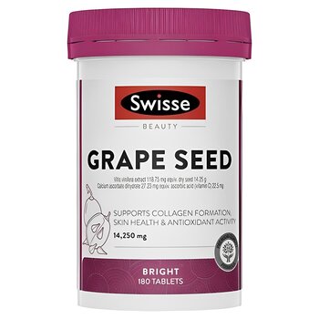 Grape Seed Extract - 180 Capsules