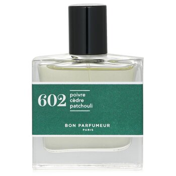 602 Eau De Parfum Spray - Woody Intense (Pepper, Cedar, Patchouli)