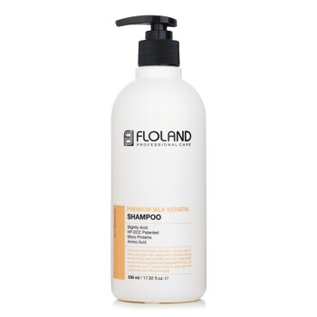 Floland Premium Silk Keratin Shampoo