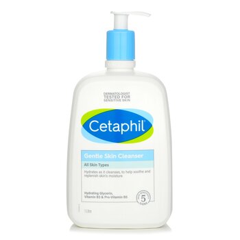 Cetaphil Gentle Skin Cleanser - 1L