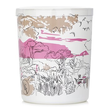 Bougies la Francaise Mediterranean Garden Candle