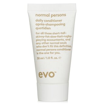 Evo Normal Persons Daily Conditioner