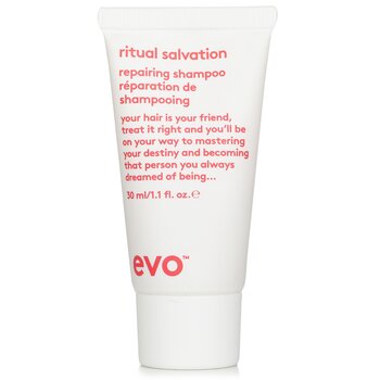 Ritual Salvation Repairing Shampoo