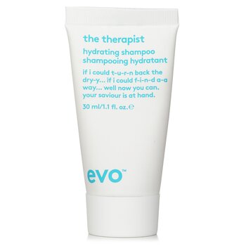 The Therapist Hydrating Shampoo