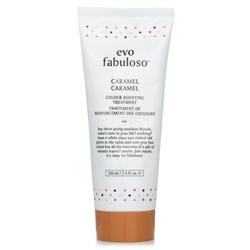 Fabuloso Colour Boosting Treatment - # Caramel