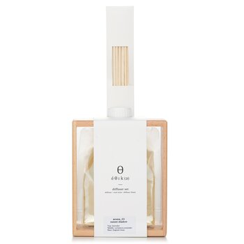 Botanica Esika Diffuser set - # Aroma_03 Sunset Shadow
