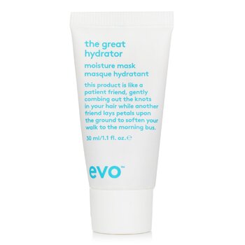 The Great Hydrator Moisture Mask