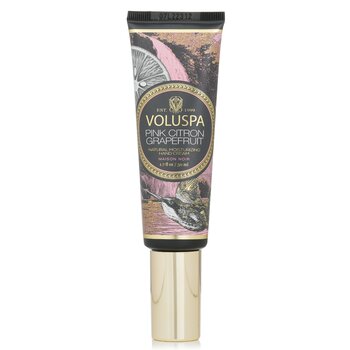 Voluspa Pink Citron Grapefruit Hand Cream