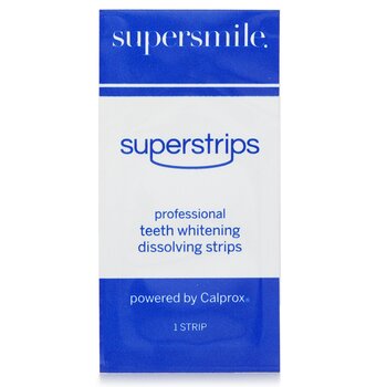 Professional Teeth Whitening Dissolving Strips