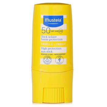 Mustela High Protection Sun Stick SPF 50