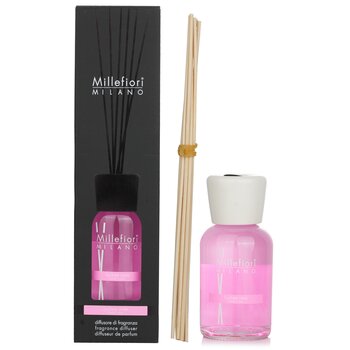 Millefiori Natural Fragrance Diffuser -  Lychee Rose