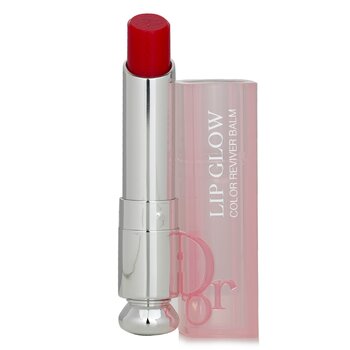 Christian Dior Dior Addict Lip Glow & Colour Reviving Lip Balm # 031 Strawberry
