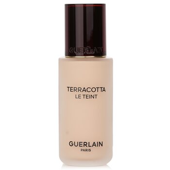Terracotta Le Teint Healthy Glow Natural Perfection Foundation 24H Wear N Transfer - #1C Cool