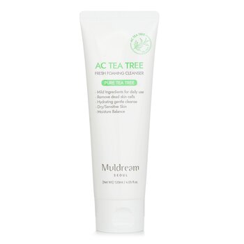 AC Tea Tree Fresh Foaming Cleanser