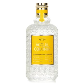 4711 Acqua Colonia Starfruit & White Flowers Eau De Cologne Spray