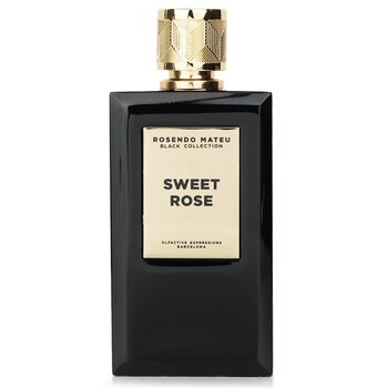 Rosendo Mateu Black Collection Sweet Rose Eau De Parfum Spray