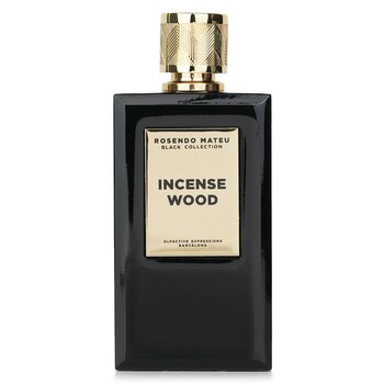 Rosendo Mateu Black Collection Incense Wood Eau De Parfum Spray