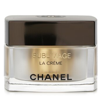 Chanel Sublimage La Creme Texture Fine Ultimate Cream