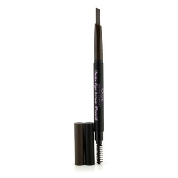 Natural Drawing Auto Eye Brow Pencil - #02 Dark Brown