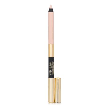 Smoke And Brighten Kajal Eyeliner Duo - # Noir / Cream