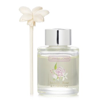 Carroll & Chan Mini Diffuser - # Jasmine, Rose & Cranberry