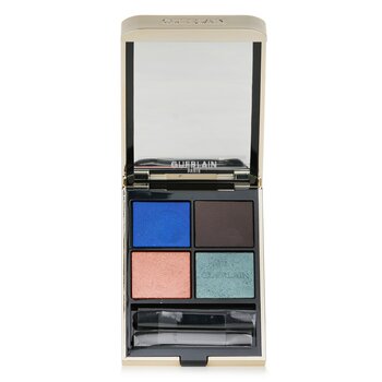 Ombres G Eyeshadow Quad - # 360 Mystic Peacock