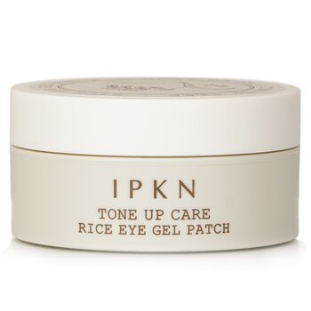 IPKN Tone Up Care Rice Eye Gel Patch