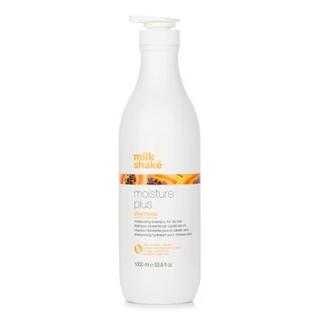 Moisture Plus Shampoo