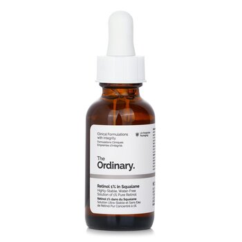 The Ordinary Retinol 1% in Squalane