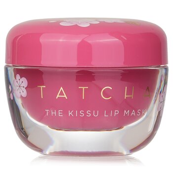 Tatcha Kissu Jelly Lip Mask - Plum Blossom
