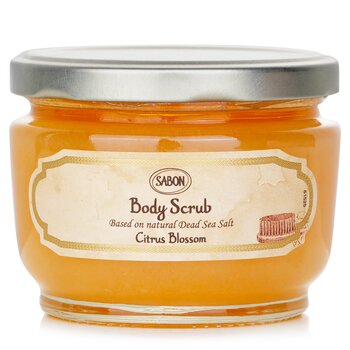 Body Scrub - Citrus Blossom