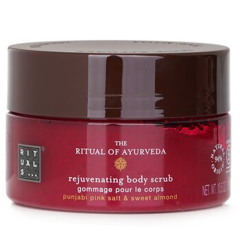 Rituals The Ritual Of Ayurveda Rejuvenating Body Scrub - Punjabi Pink Salt & Sweet Almond