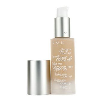 RMK Gel Creamy Foundation SPF 24 PA++ - # 102