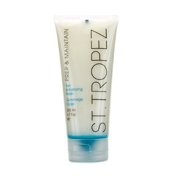 St. Tropez Prep & Maintain Tan Enhancing Polish