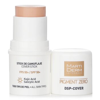 Pigment Zero DSP-Cover Stick SPF 50+ (For All Skin)