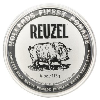 Reuzel Concrete Hold Matte Pomade